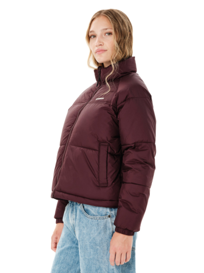 EMERSON WOMEN’S HOODED PUFFER JACKET