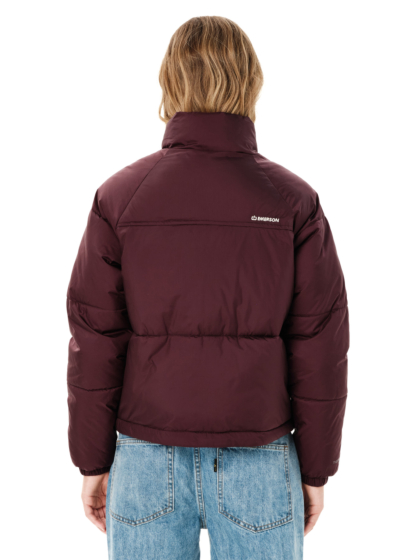 EMERSON WOMEN’S HOODED PUFFER JACKET