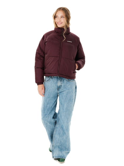 EMERSON WOMEN’S HOODED PUFFER JACKET
