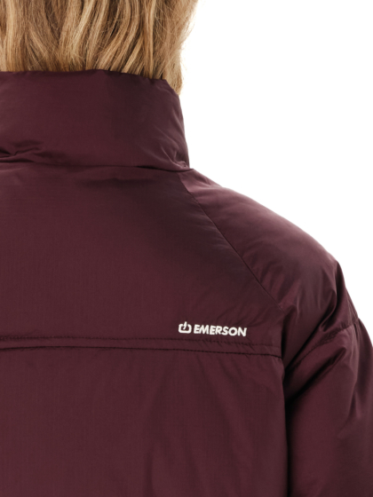 EMERSON WOMEN’S HOODED PUFFER JACKET