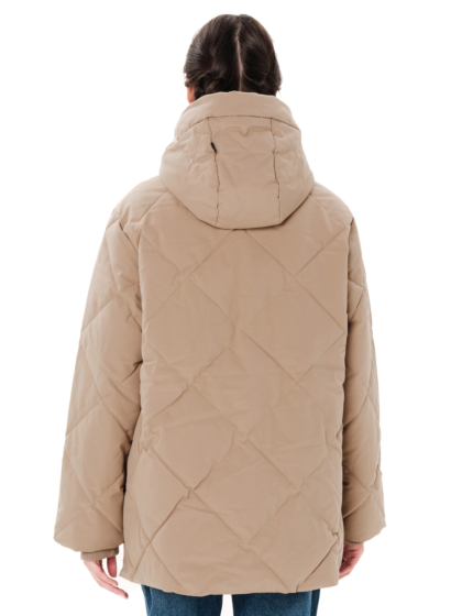 EMERSON ΓΥΝΑΙΚΕΙΟ ΜΠΟΥΦΑΝ PUFFER ΜΕ ΚΟΥΚΟΥΛΑ