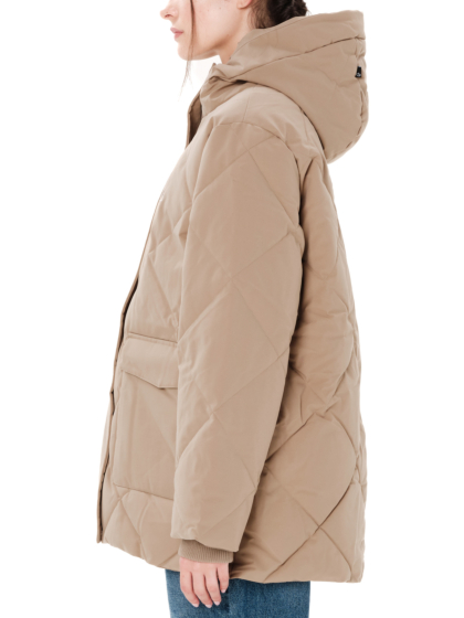 EMERSON ΓΥΝΑΙΚΕΙΟ ΜΠΟΥΦΑΝ PUFFER ΜΕ ΚΟΥΚΟΥΛΑ