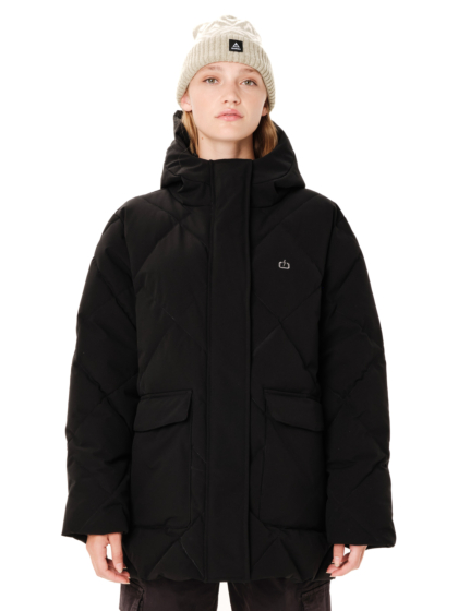 EMERSON ΓΥΝΑΙΚΕΙΟ ΜΠΟΥΦΑΝ PUFFER ΜΕ ΚΟΥΚΟΥΛΑ