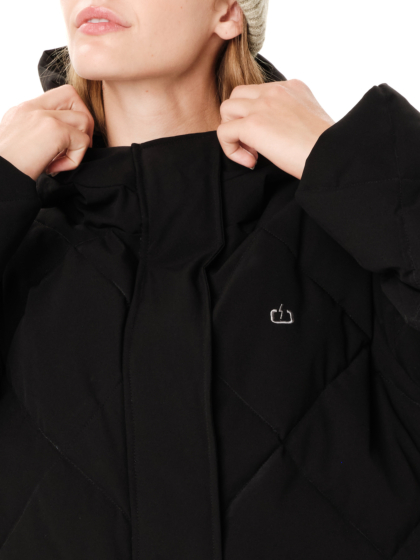 EMERSON ΓΥΝΑΙΚΕΙΟ ΜΠΟΥΦΑΝ PUFFER ΜΕ ΚΟΥΚΟΥΛΑ