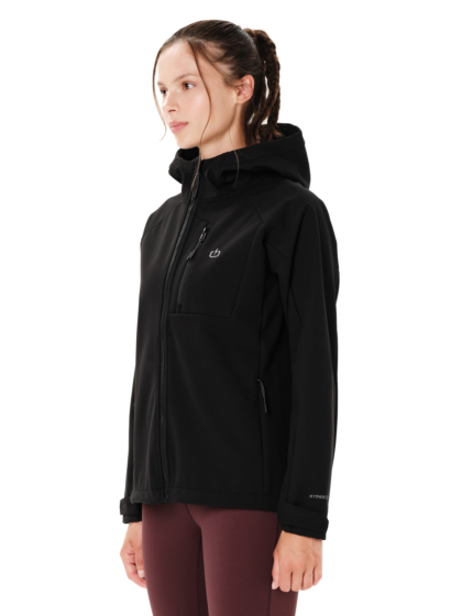 EMERSON HOODED BONDED JACKET