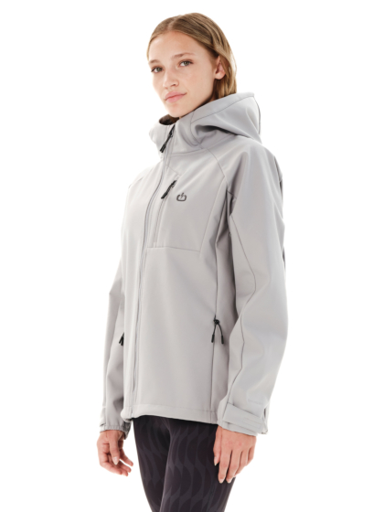 EMERSON HOODED BONDED JACKET
