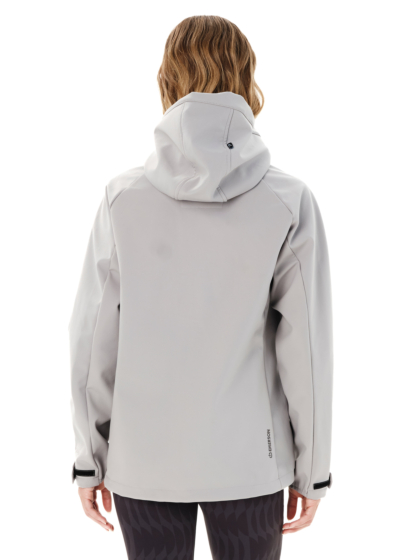 EMERSON HOODED BONDED JACKET