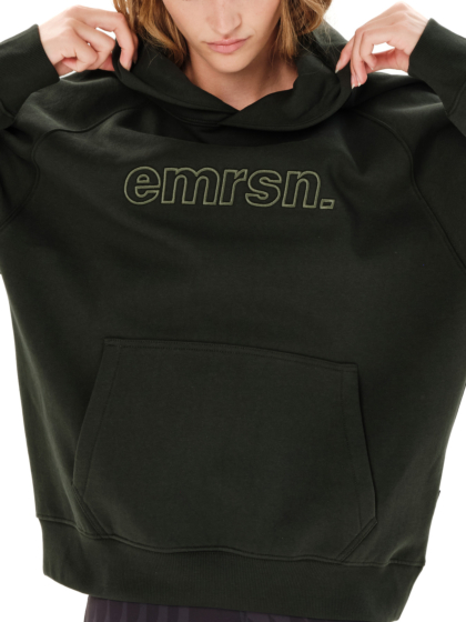 EMRSN WOMEN’S PULLOVER HOODIE