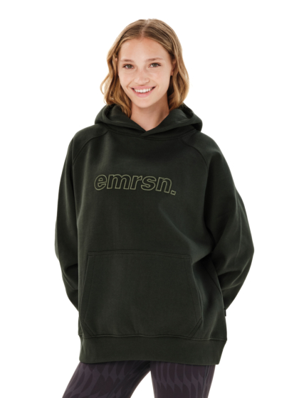 EMRSN WOMEN’S PULLOVER HOODIE
