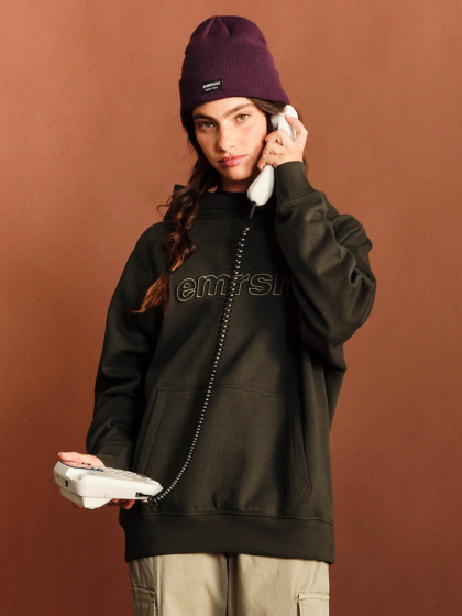 EMRSN WOMEN’S PULLOVER HOODIE