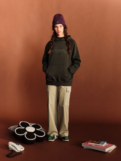EMRSN WOMEN’S PULLOVER HOODIE