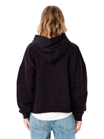 EMRSN STRAWBERRY WOMEN’S CROPPED PULLOVER HOODIE