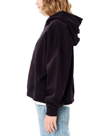 EMRSN STRAWBERRY WOMEN’S CROPPED PULLOVER HOODIE