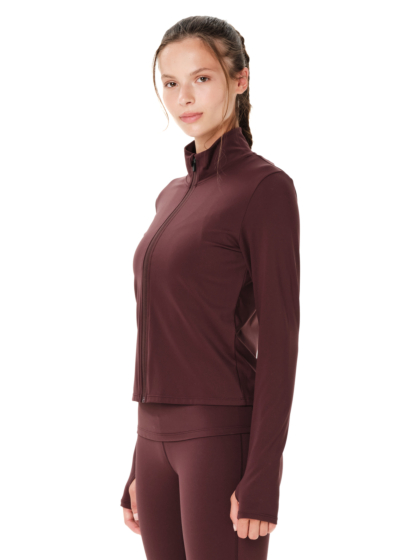 EMERSON ΓΥΝΑΙΚΕΙΑ ΑΘΛΗΤΙΚΗ ΖΑΚΕΤΑ FULL ZIP