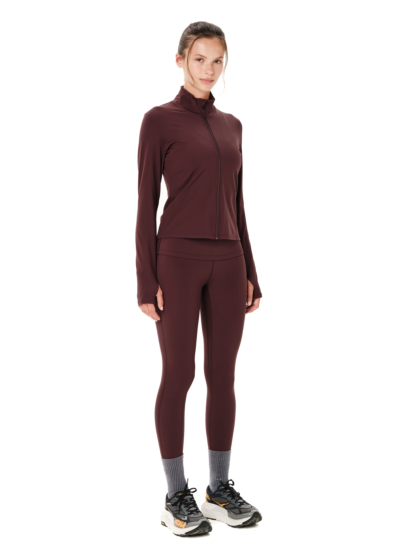 EMERSON ΓΥΝΑΙΚΕΙΑ ΑΘΛΗΤΙΚΗ ΖΑΚΕΤΑ FULL ZIP