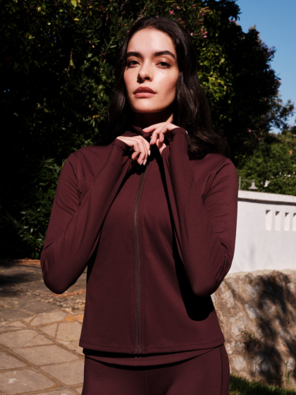 EMERSON ΓΥΝΑΙΚΕΙΑ ΑΘΛΗΤΙΚΗ ΖΑΚΕΤΑ FULL ZIP