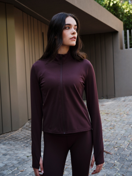 EMERSON ΓΥΝΑΙΚΕΙΑ ΑΘΛΗΤΙΚΗ ΖΑΚΕΤΑ FULL ZIP
