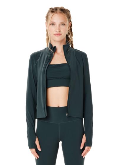 EMERSON ΓΥΝΑΙΚΕΙΑ ΑΘΛΗΤΙΚΗ ΖΑΚΕΤΑ FULL ZIP
