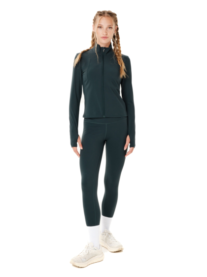 EMERSON ΓΥΝΑΙΚΕΙΑ ΑΘΛΗΤΙΚΗ ΖΑΚΕΤΑ FULL ZIP