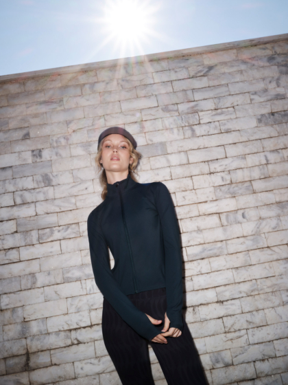 EMERSON ΓΥΝΑΙΚΕΙΑ ΑΘΛΗΤΙΚΗ ΖΑΚΕΤΑ FULL ZIP