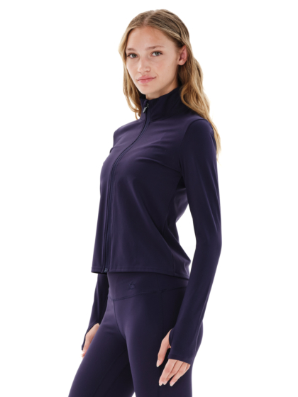 EMERSON ΓΥΝΑΙΚΕΙΑ ΑΘΛΗΤΙΚΗ ΖΑΚΕΤΑ FULL ZIP
