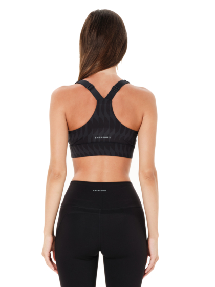 EMERSON WOMEN'S SPORTS BRA