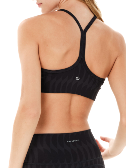 EMERSON WOMEN'S SPORTS BRA
