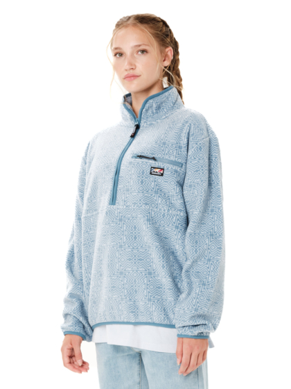 EMERSON WOMEN’S HALF ZIP FLEECE