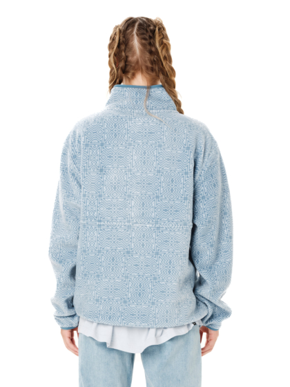 EMERSON WOMEN’S HALF ZIP FLEECE