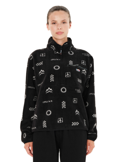 EMERSON WOMEN’S HALF ZIP FLEECE
