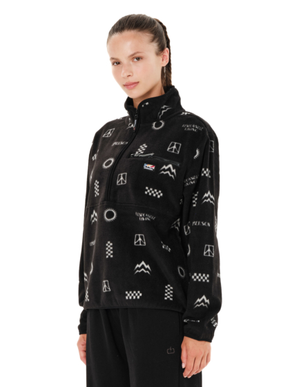 EMERSON WOMEN’S HALF ZIP FLEECE