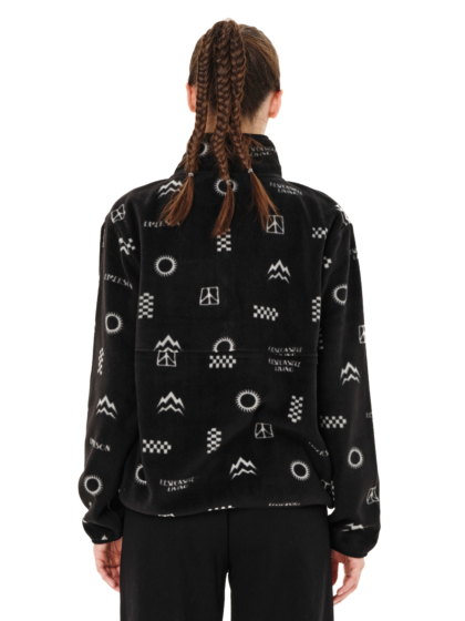 EMERSON WOMEN’S HALF ZIP FLEECE