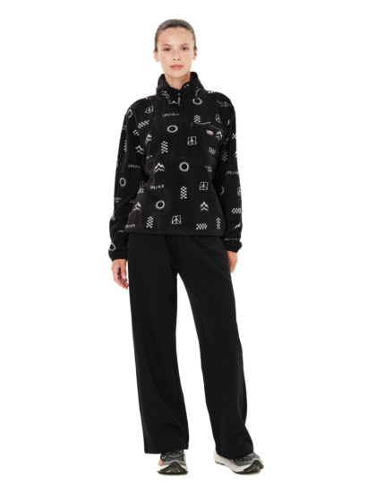 EMERSON WOMEN’S HALF ZIP FLEECE