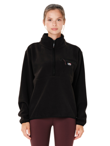 EMERSON WOMEN’S HALF ZIP FLEECE