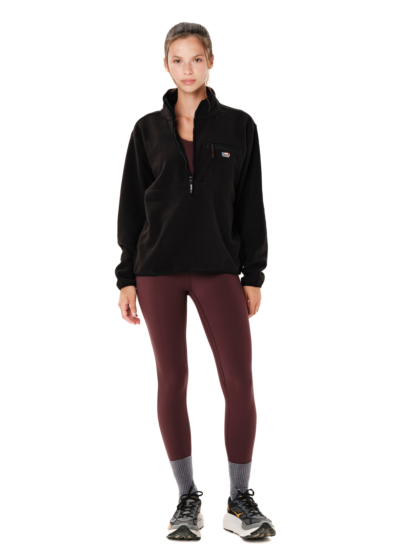EMERSON WOMEN’S HALF ZIP FLEECE