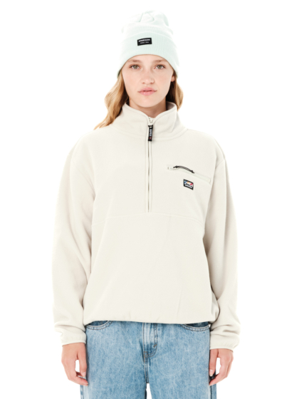 EMERSON WOMEN’S HALF ZIP FLEECE