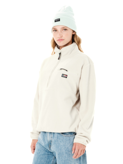 EMERSON WOMEN’S HALF ZIP FLEECE