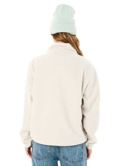 EMERSON WOMEN’S HALF ZIP FLEECE