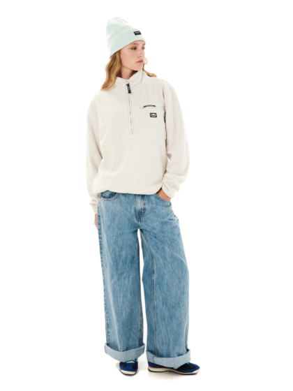 EMERSON WOMEN’S HALF ZIP FLEECE