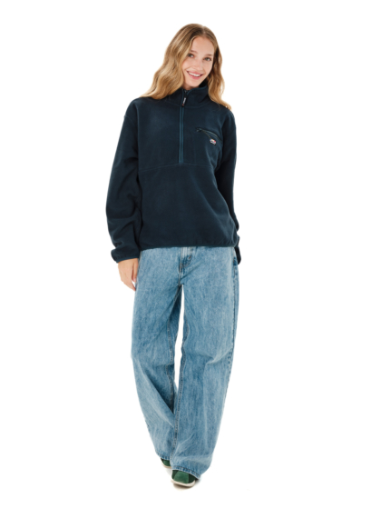 EMERSON WOMEN’S HALF ZIP FLEECE