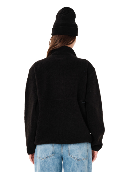 EMERSON WOMEN’S HIGH-PILE HALF ZIP FLEECE
