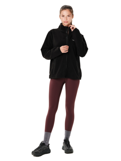 EMERSON WOMEN’S FULL ZIP FLEECE