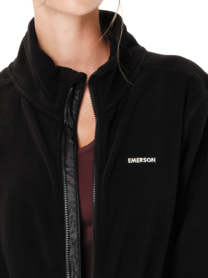 EMERSON WOMEN’S FULL ZIP FLEECE