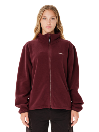 EMERSON WOMEN’S FULL ZIP FLEECE