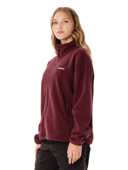 EMERSON WOMEN’S FULL ZIP FLEECE
