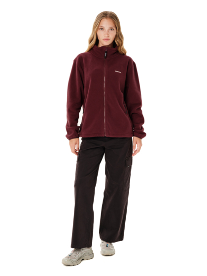 EMERSON WOMEN’S FULL ZIP FLEECE