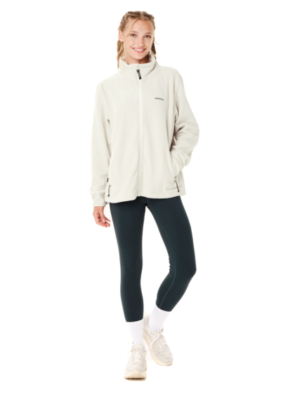 EMERSON WOMEN’S FULL ZIP FLEECE