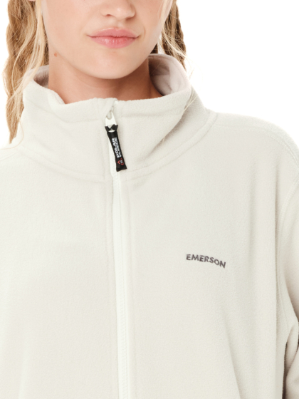 EMERSON WOMEN’S FULL ZIP FLEECE