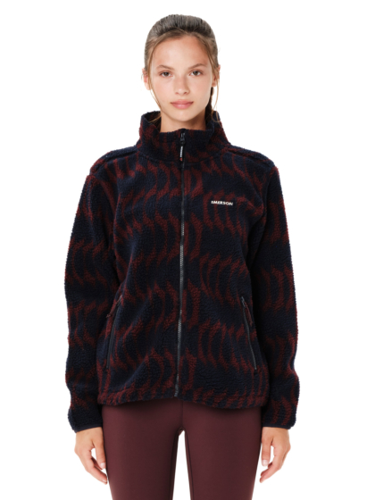 EMERSON WOMEN’S FULL ZIP FLEECE