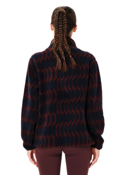 EMERSON WOMEN’S FULL ZIP FLEECE